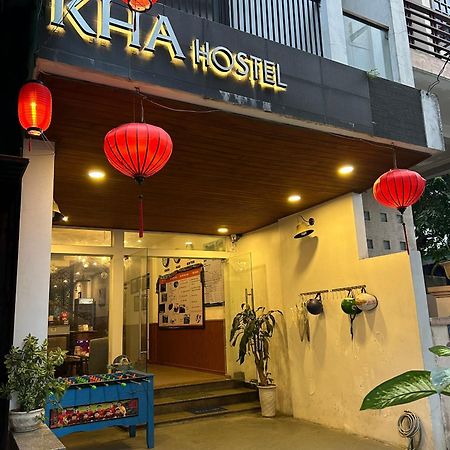 Kha Hostel Hue Exterior foto