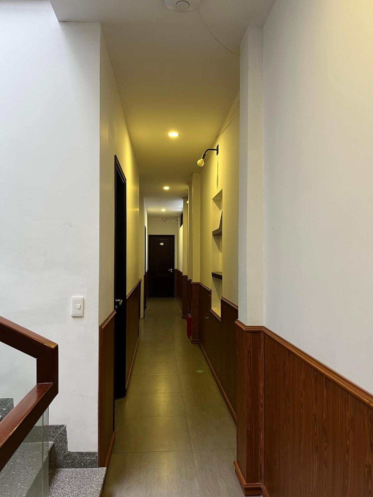 Kha Hostel Hue Exterior foto
