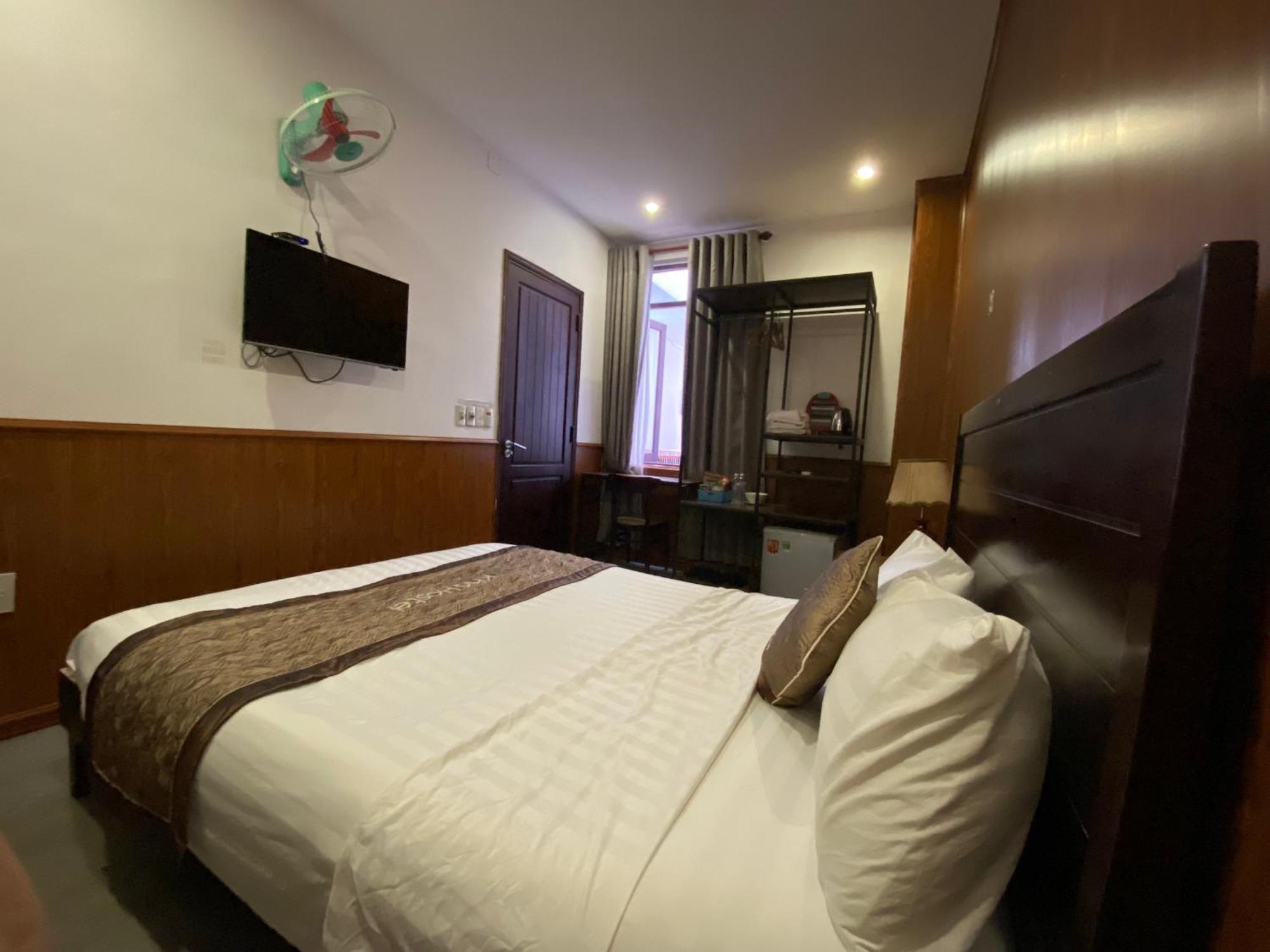 Kha Hostel Hue Exterior foto