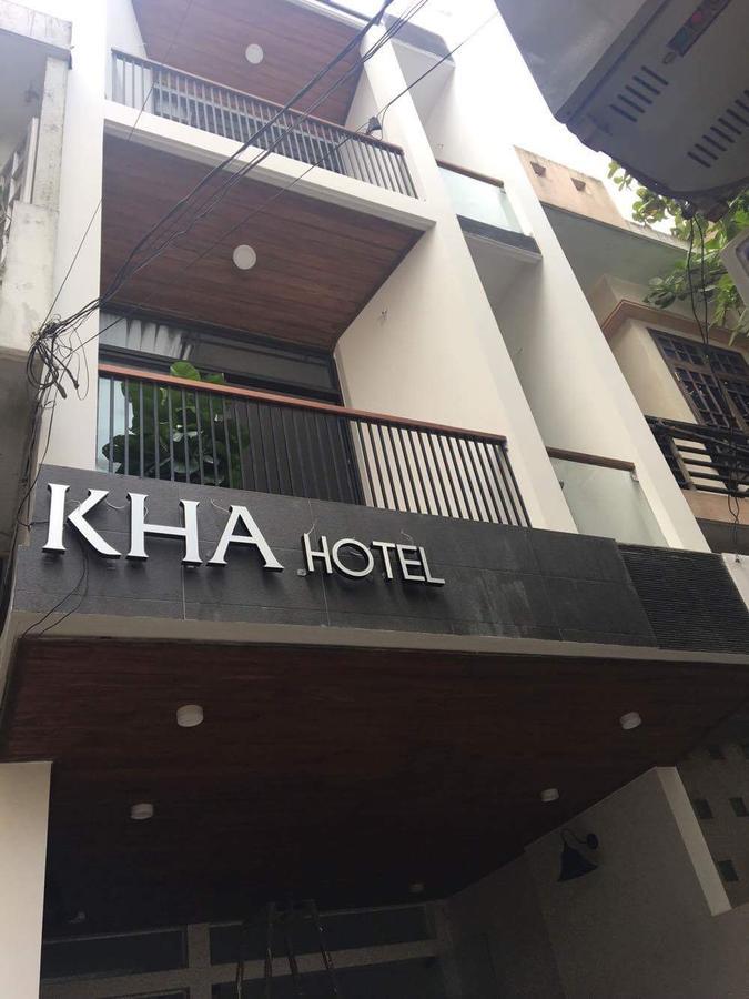 Kha Hostel Hue Exterior foto